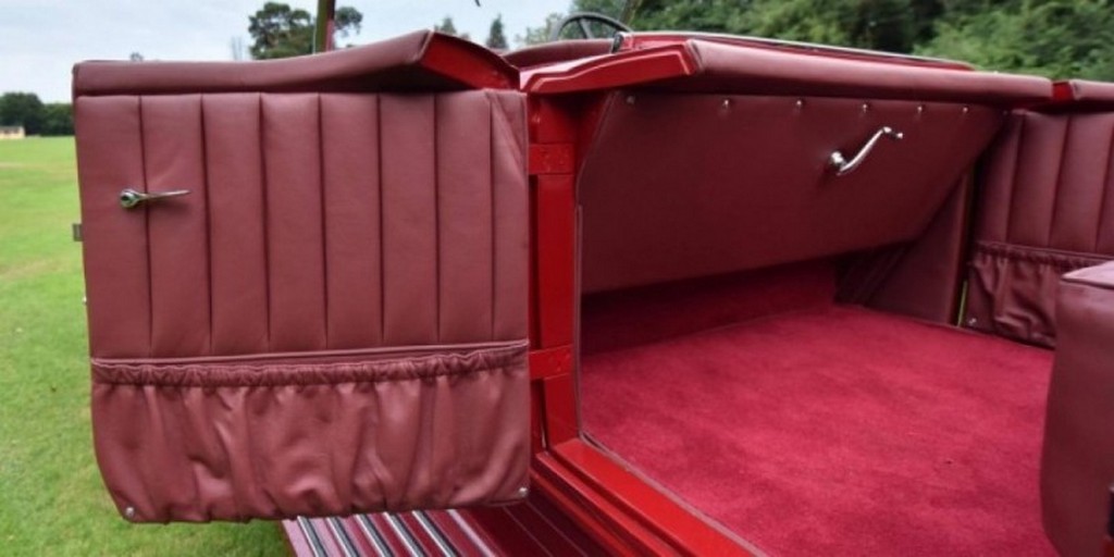 1930 Rolls-Royce Phantom II – Coachbuilt Tourer, Manual - Image 29