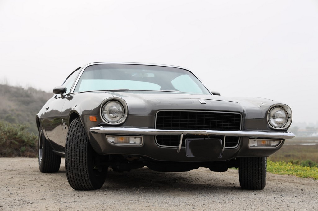 1970 Chevrolet Camaro – 350ci V8, Muncie 4-Speed, Factory Posi - Image 42