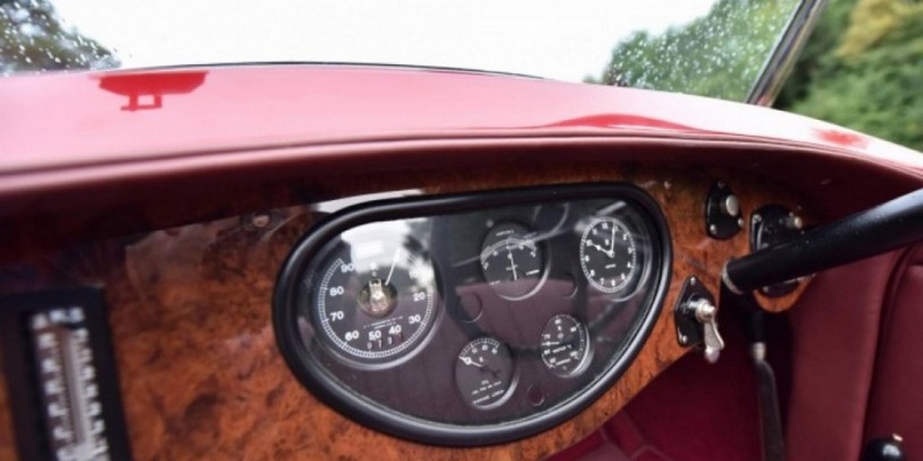 1930 Rolls-Royce Phantom II – Coachbuilt Tourer, Manual - Image 30