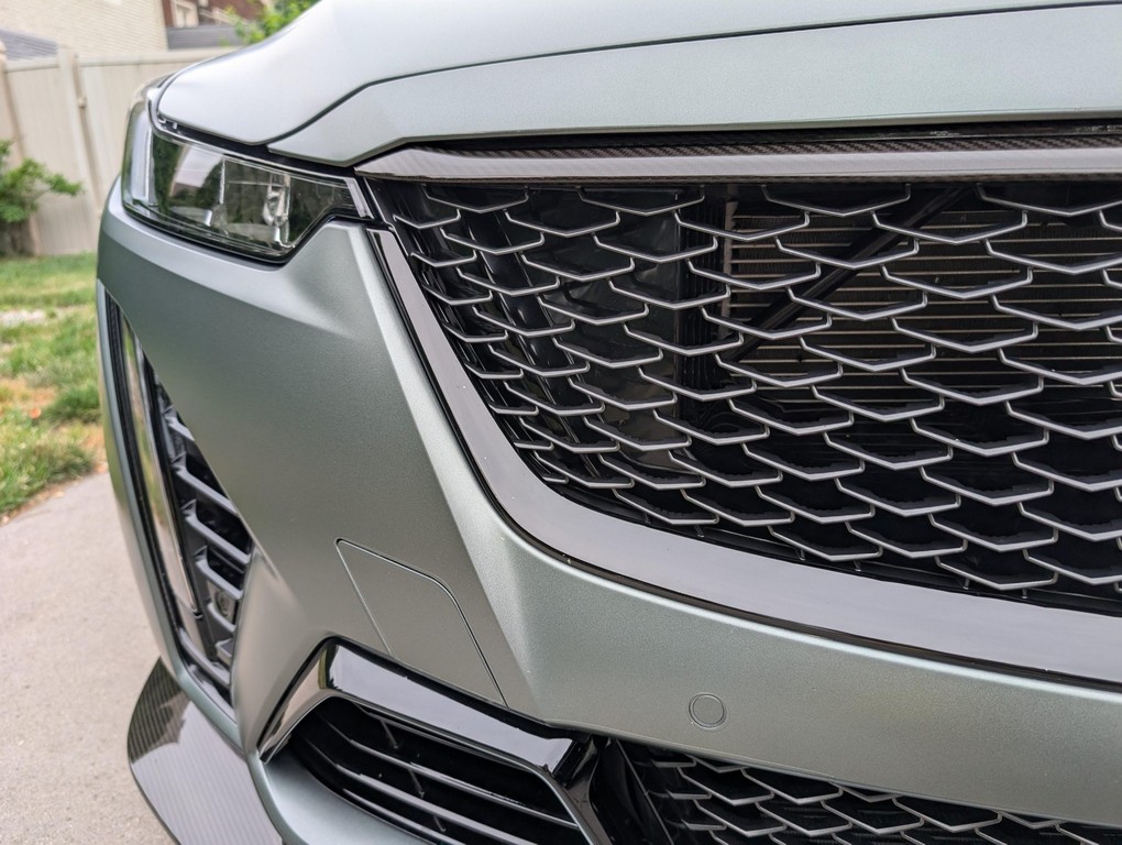 2022 Cadillac CT5-V Blackwing - Image 46