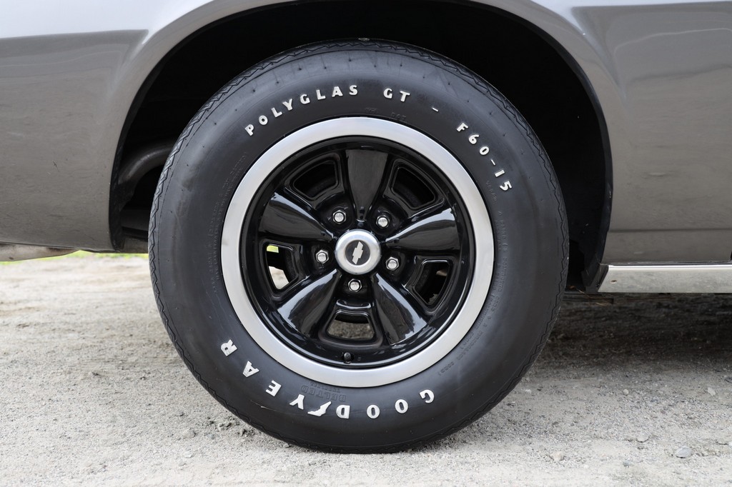 1970 Chevrolet Camaro – 350ci V8, Muncie 4-Speed, Factory Posi - Image 44