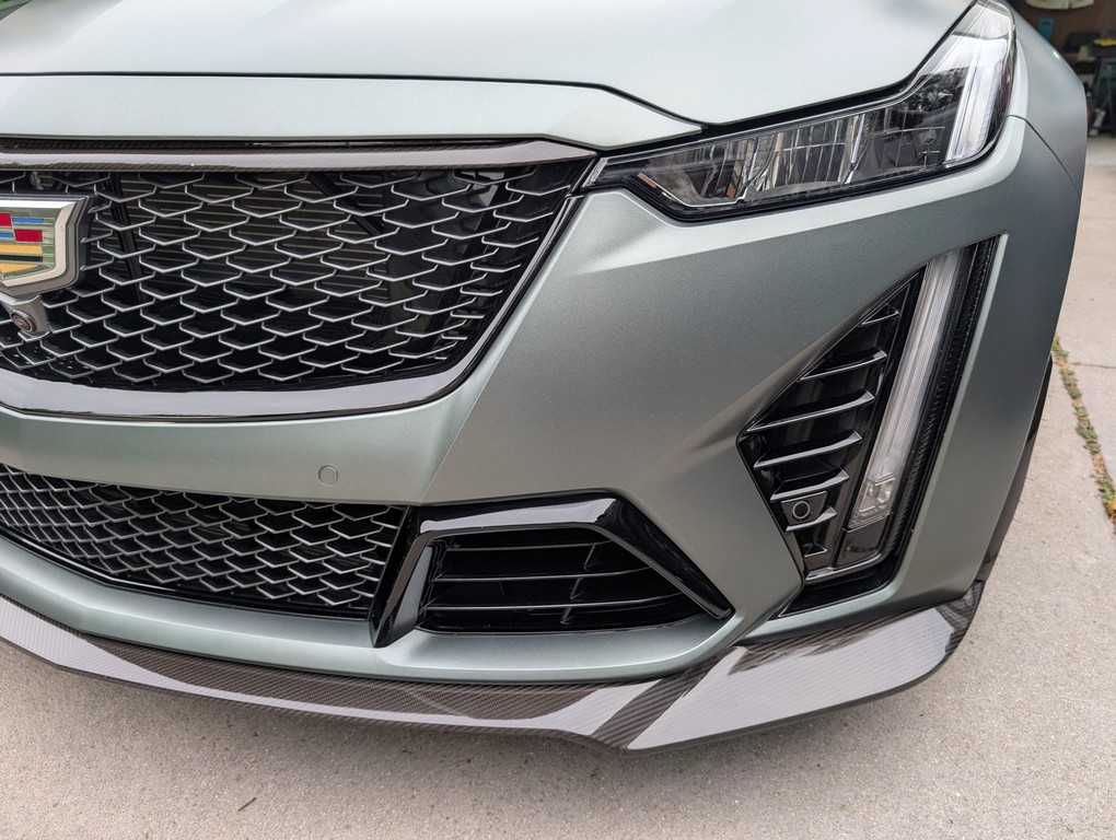 2022 Cadillac CT5-V Blackwing - Image 48