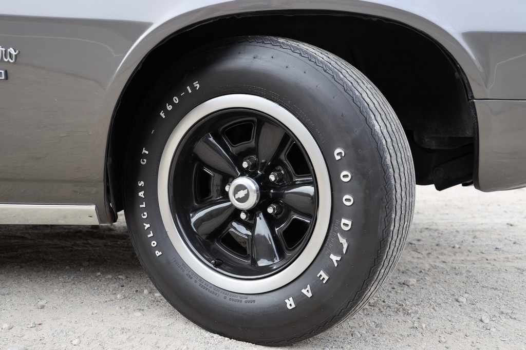 1970 Chevrolet Camaro – 350ci V8, Muncie 4-Speed, Factory Posi - Image 45