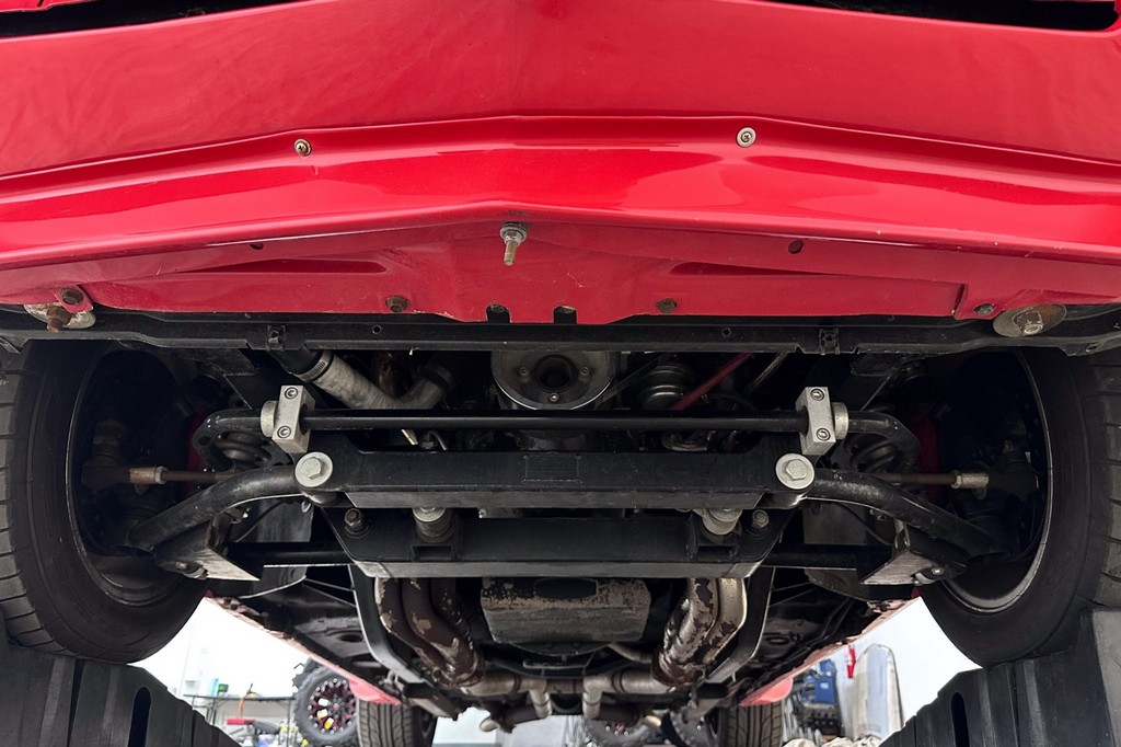 1972 Pontiac Firebird – 455ci V8, 5-Speed Manual, One-Owner - Image 51