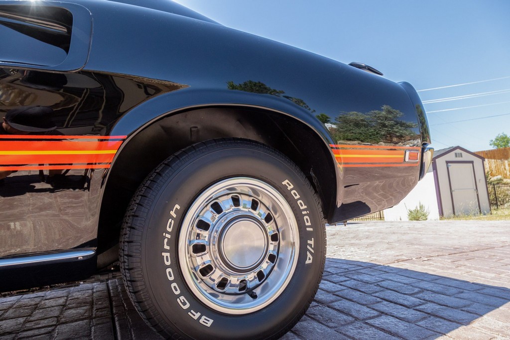 1969 Ford Mustang Mach 1 – 428 Cobra Jet Ram-Air - Image 79