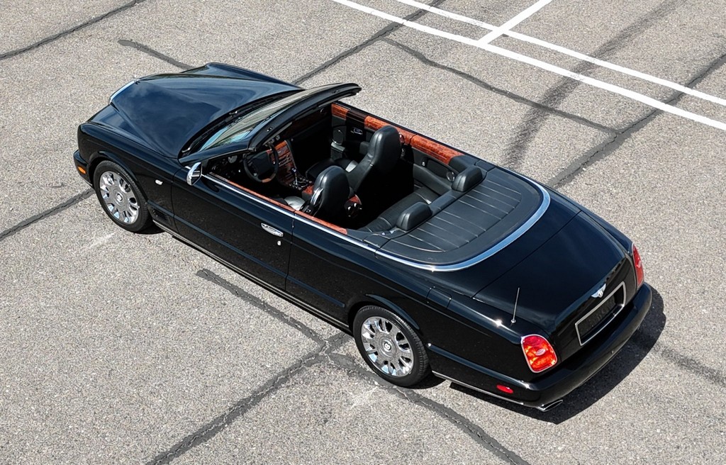 2008 Bentley Azure - Image 53