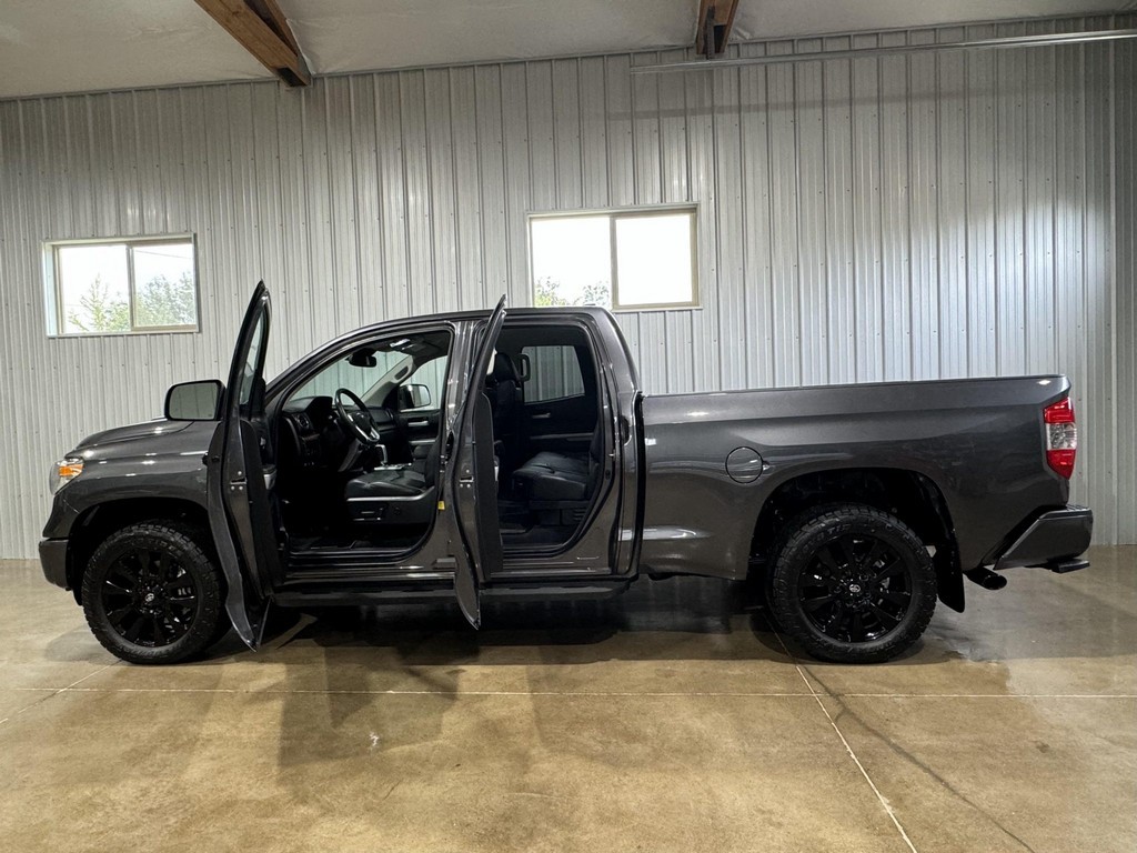 2021 Toyota Tundra Nightshade Double Cab 4×4 - Image 39