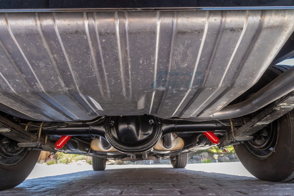 1969 Ford Mustang Mach 1 – 428 Cobra Jet Ram-Air - Image 81