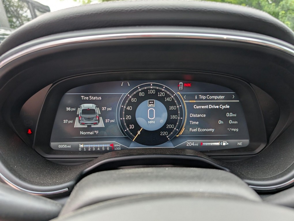 2022 Cadillac CT5-V Blackwing - Image 51