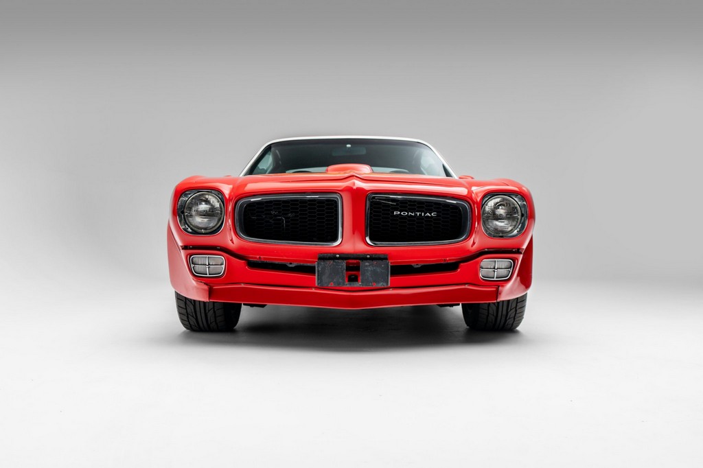 1972 Pontiac Firebird – 455ci V8, 5-Speed Manual, One-Owner - Image 55