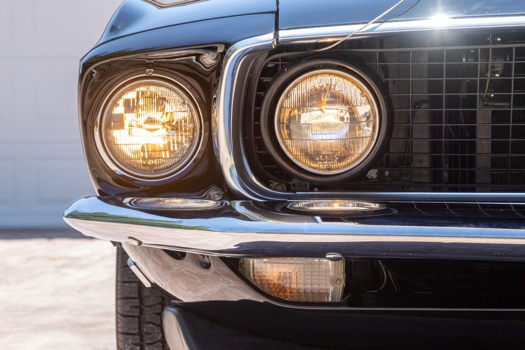 1969 Ford Mustang Mach 1 – 428 Cobra Jet Ram-Air - Image 84