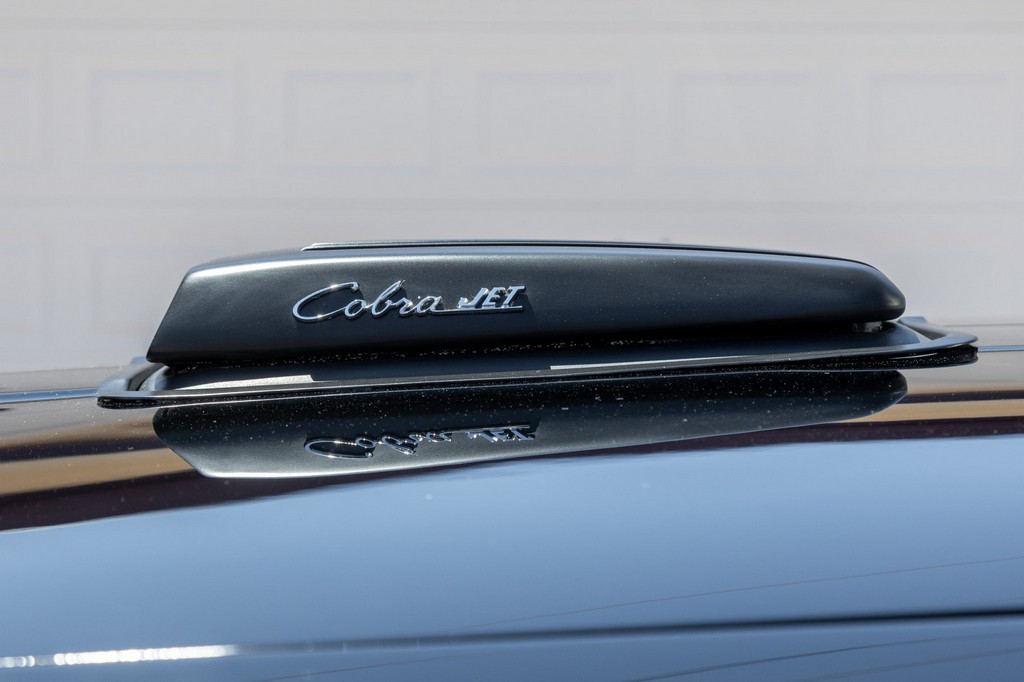 1969 Ford Mustang Mach 1 – 428 Cobra Jet Ram-Air - Image 85