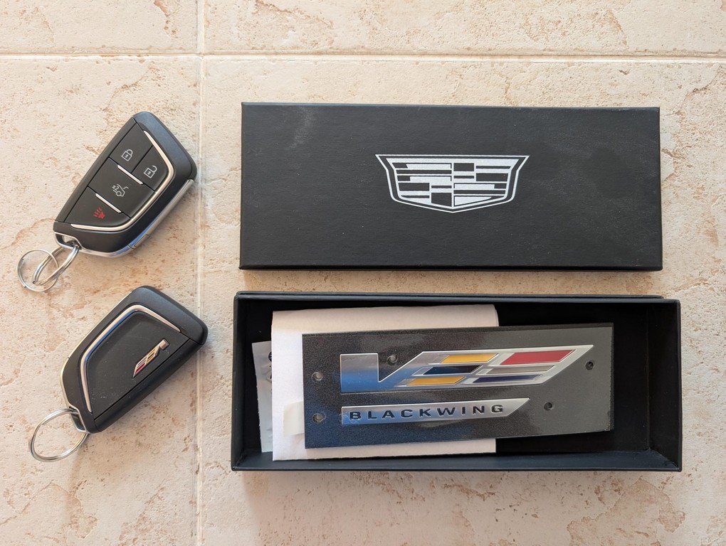 2022 Cadillac CT5-V Blackwing - Image 55