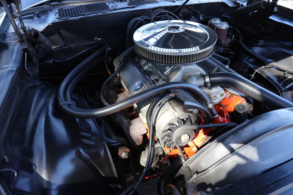 1970 Chevrolet Camaro – 350ci V8, Muncie 4-Speed, Factory Posi - Image 49