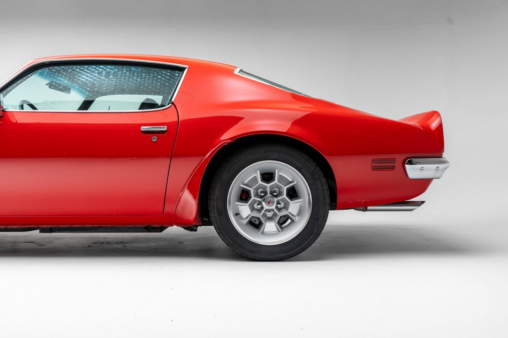 1972 Pontiac Firebird – 455ci V8, 5-Speed Manual, One-Owner - Image 59