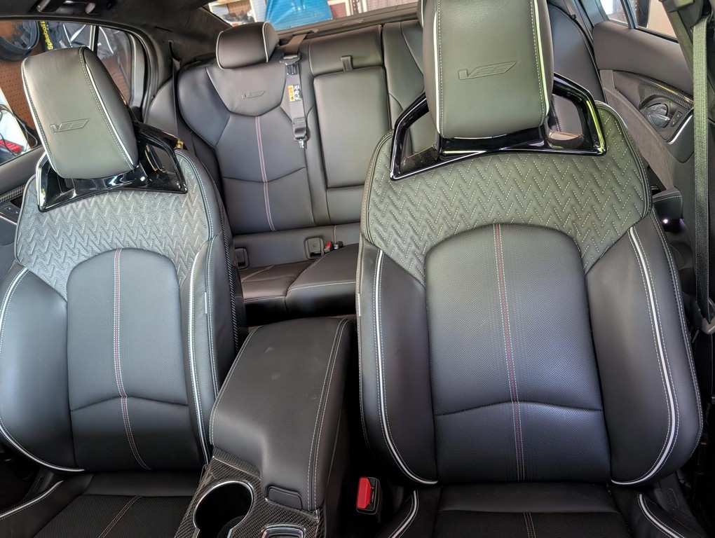 2022 Cadillac CT5-V Blackwing - Image 57