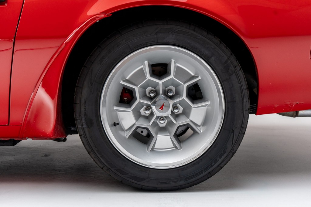 1972 Pontiac Firebird – 455ci V8, 5-Speed Manual, One-Owner - Image 60