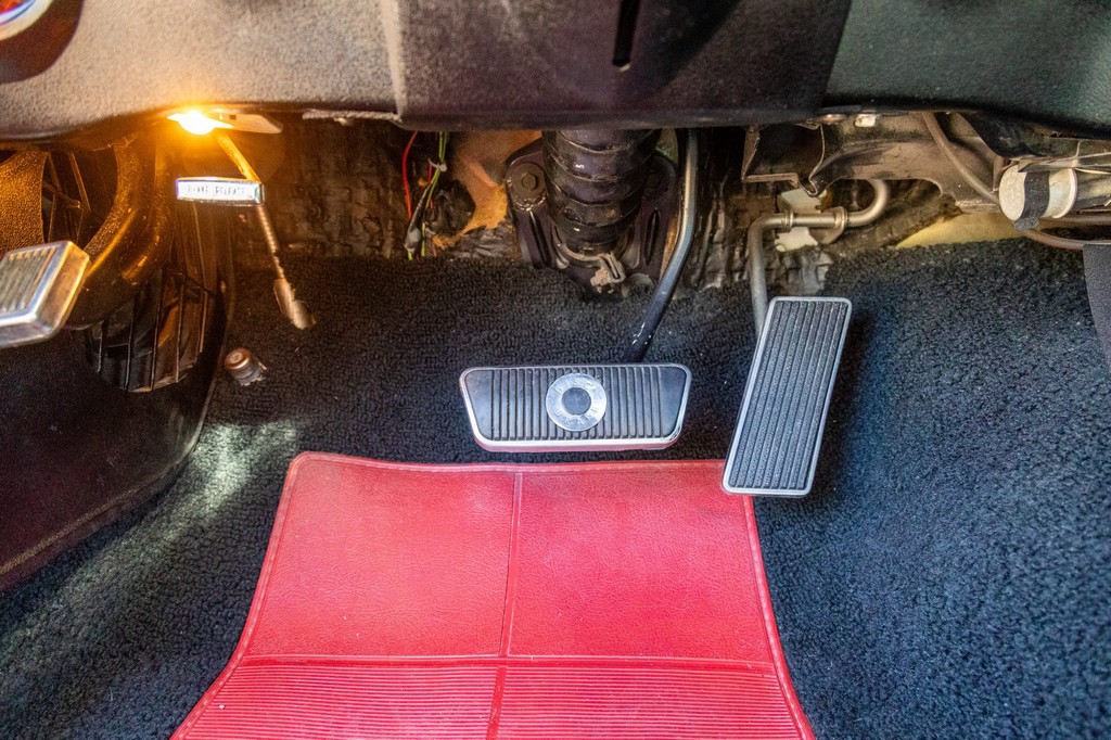 1969 Ford Mustang Mach 1 – 428 Cobra Jet Ram-Air - Image 87