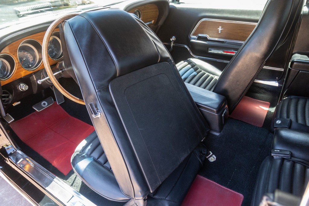 1969 Ford Mustang Mach 1 – 428 Cobra Jet Ram-Air - Image 88