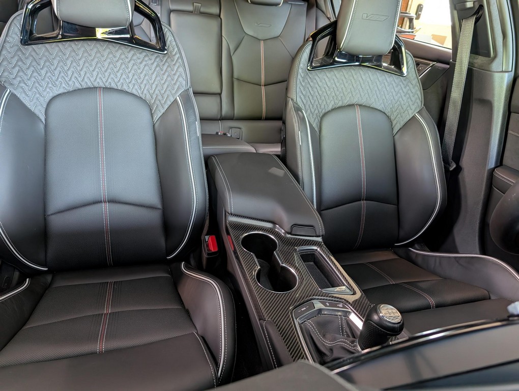 2022 Cadillac CT5-V Blackwing - Image 58