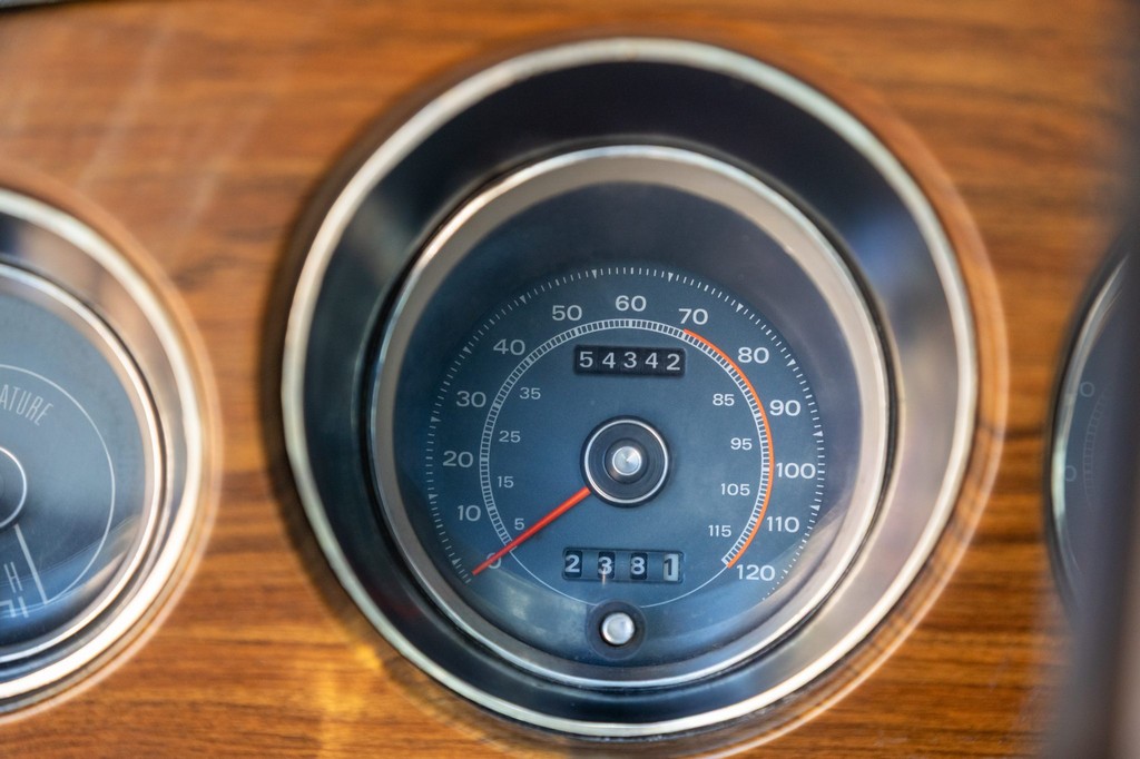 1969 Ford Mustang Mach 1 – 428 Cobra Jet Ram-Air - Image 89