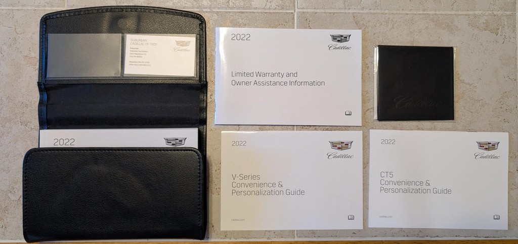 2022 Cadillac CT5-V Blackwing - Image 59