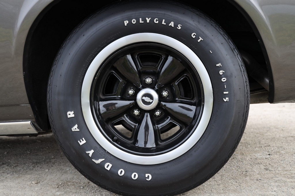 1970 Chevrolet Camaro – 350ci V8, Muncie 4-Speed, Factory Posi - Image 52