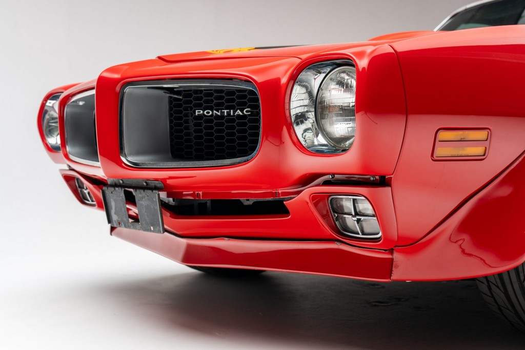 1972 Pontiac Firebird – 455ci V8, 5-Speed Manual, One-Owner - Image 62