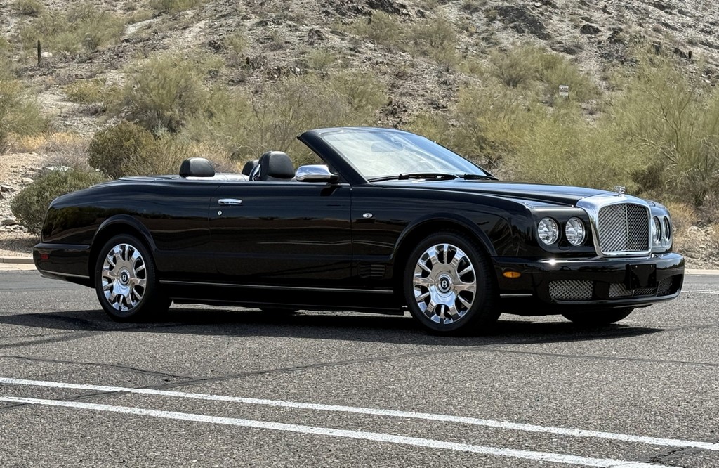 2008 Bentley Azure - Image 64
