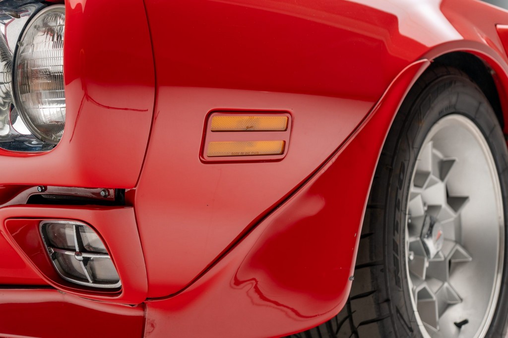 1972 Pontiac Firebird – 455ci V8, 5-Speed Manual, One-Owner - Image 64