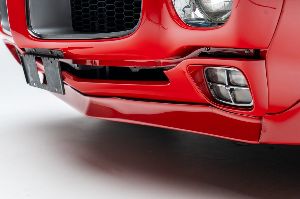 1972 Pontiac Firebird – 455ci V8, 5-Speed Manual, One-Owner - Image 65