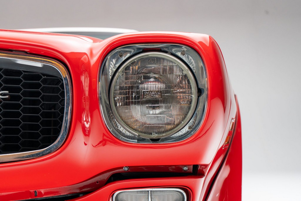 1972 Pontiac Firebird – 455ci V8, 5-Speed Manual, One-Owner - Image 66