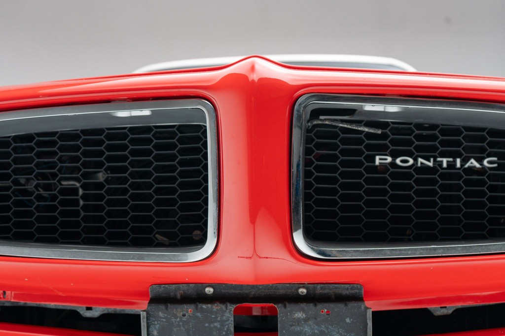 1972 Pontiac Firebird – 455ci V8, 5-Speed Manual, One-Owner - Image 67