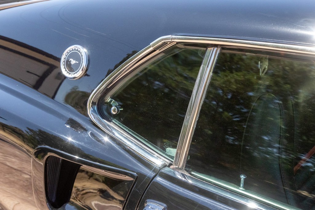 1969 Ford Mustang Mach 1 – 428 Cobra Jet Ram-Air - Image 93