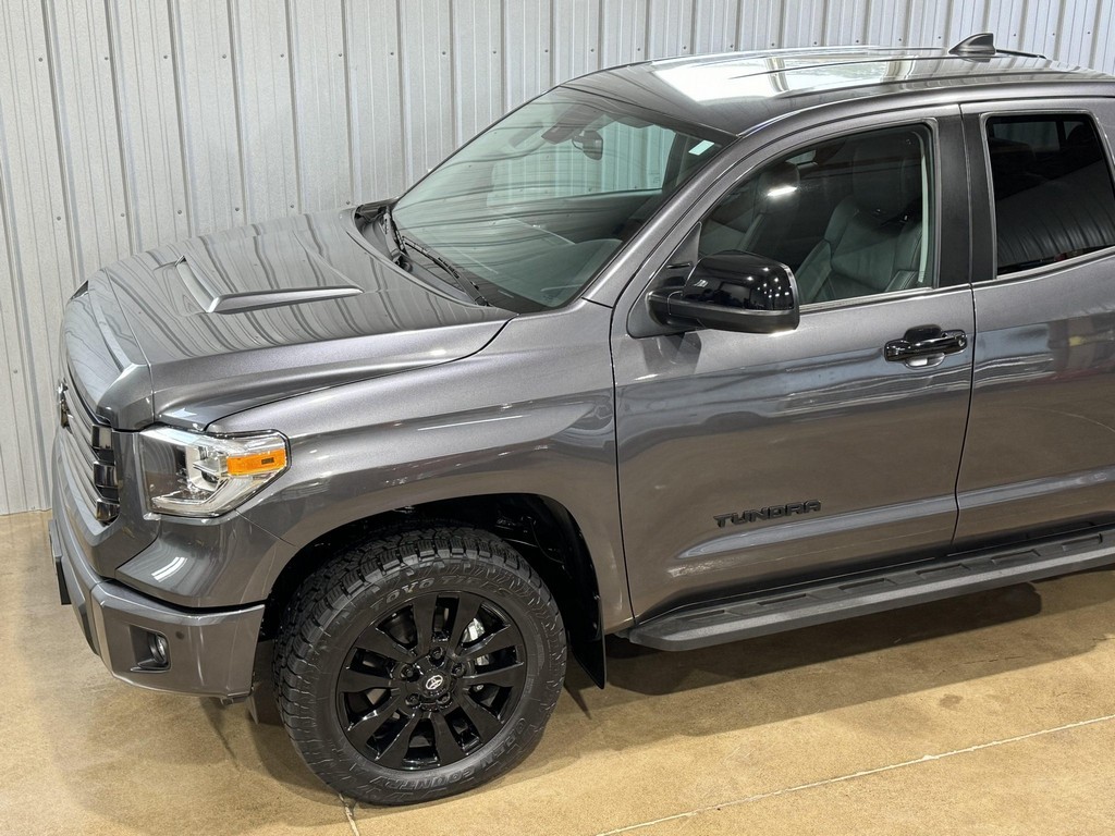 2021 Toyota Tundra Nightshade Double Cab 4×4 - Image 45