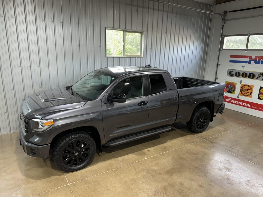 2021 Toyota Tundra Nightshade Double Cab 4×4