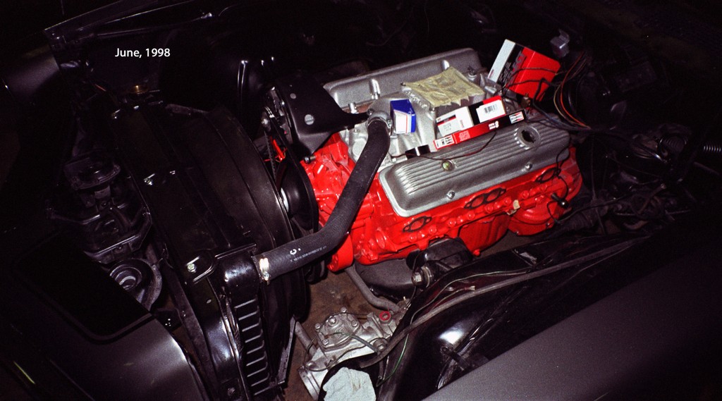 1970 Chevrolet Camaro – 350ci V8, Muncie 4-Speed, Factory Posi - Image 3