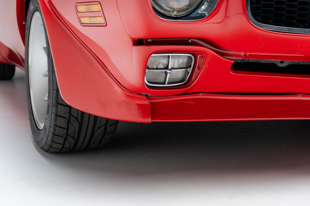 1972 Pontiac Firebird – 455ci V8, 5-Speed Manual, One-Owner - Image 70