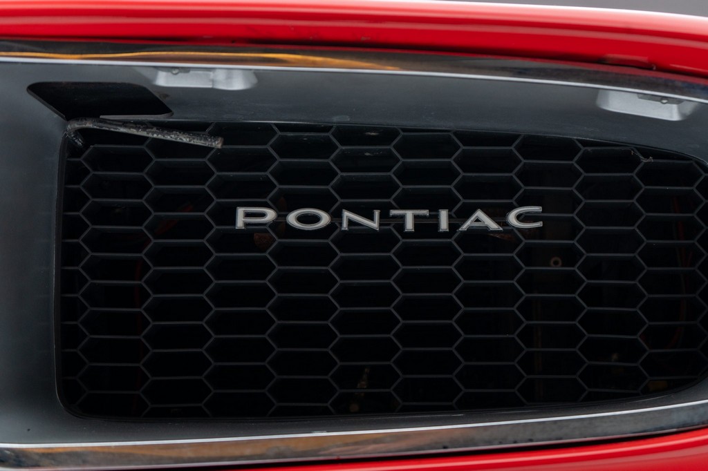 1972 Pontiac Firebird – 455ci V8, 5-Speed Manual, One-Owner - Image 71