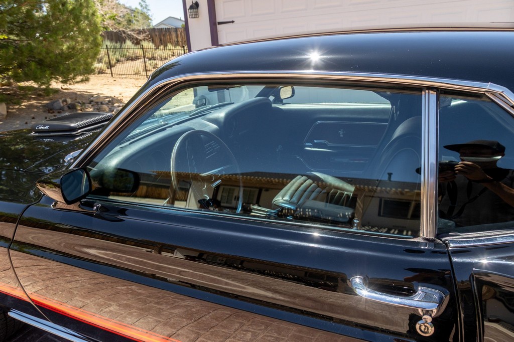 1969 Ford Mustang Mach 1 – 428 Cobra Jet Ram-Air - Image 103