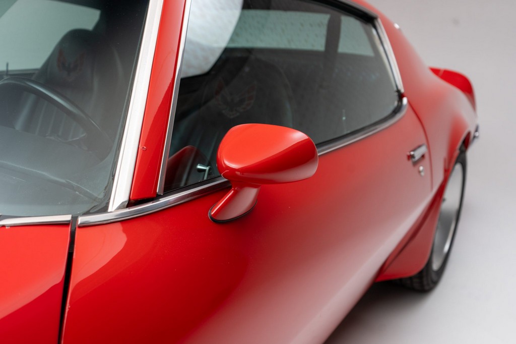 1972 Pontiac Firebird – 455ci V8, 5-Speed Manual, One-Owner - Image 78