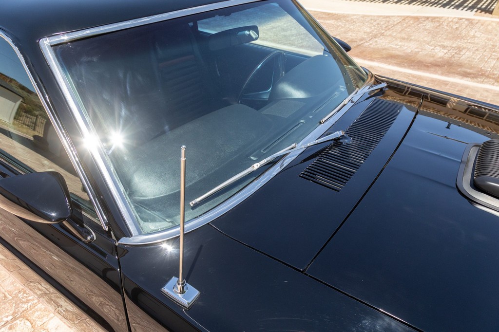 1969 Ford Mustang Mach 1 – 428 Cobra Jet Ram-Air - Image 104