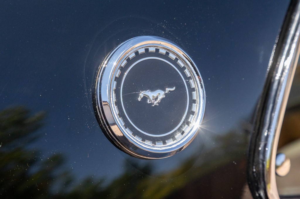 1969 Ford Mustang Mach 1 – 428 Cobra Jet Ram-Air - Image 106