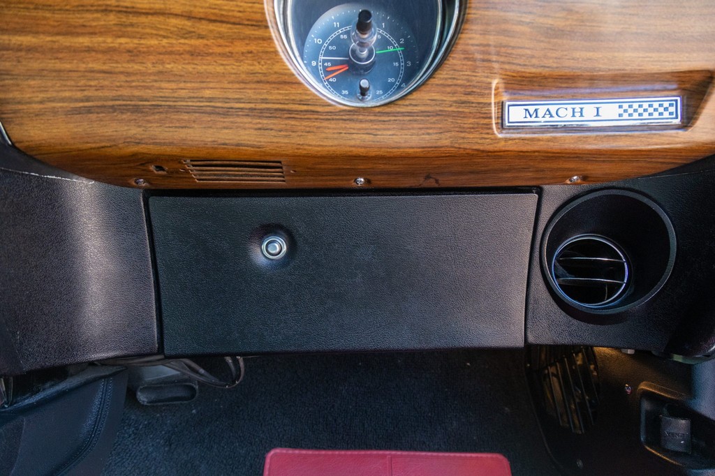 1969 Ford Mustang Mach 1 – 428 Cobra Jet Ram-Air - Image 107