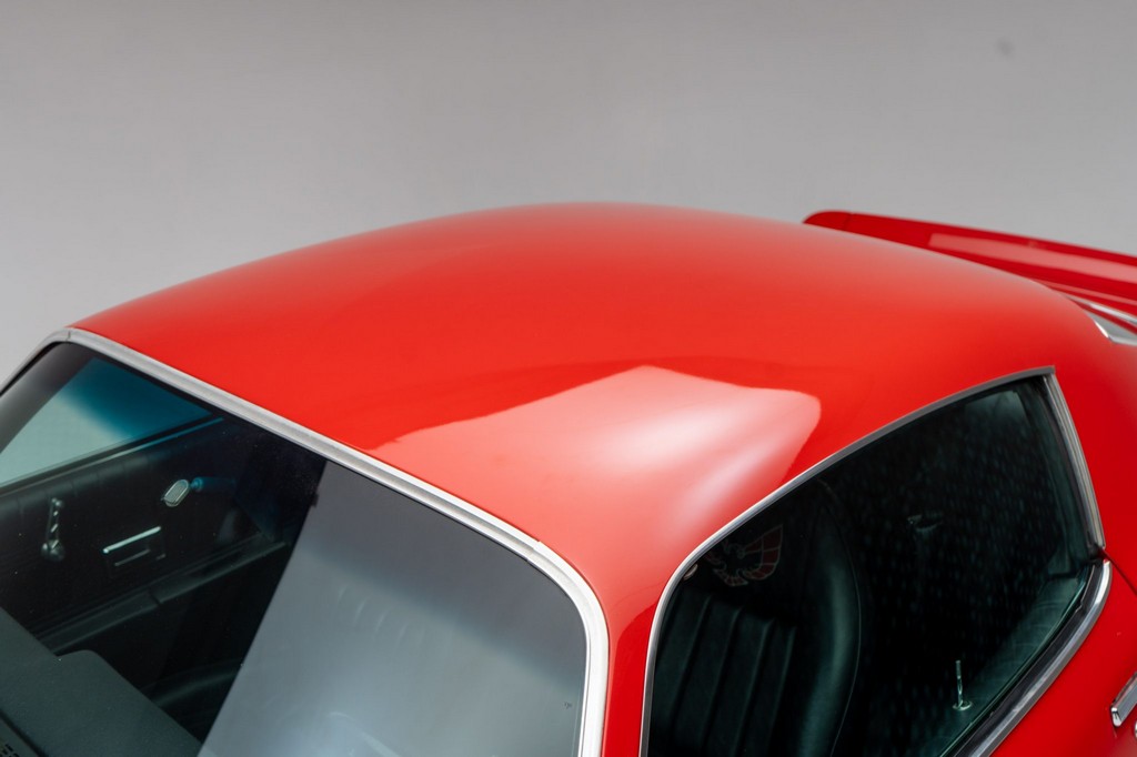 1972 Pontiac Firebird – 455ci V8, 5-Speed Manual, One-Owner - Image 82