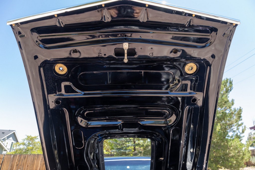 1969 Ford Mustang Mach 1 – 428 Cobra Jet Ram-Air - Image 108