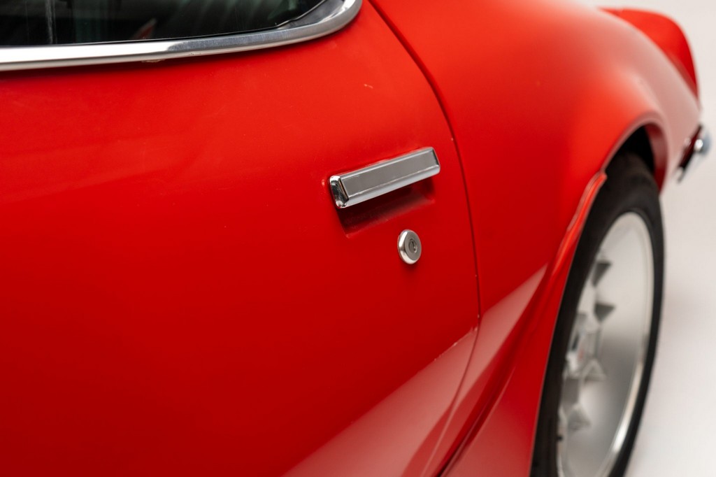 1972 Pontiac Firebird – 455ci V8, 5-Speed Manual, One-Owner - Image 83