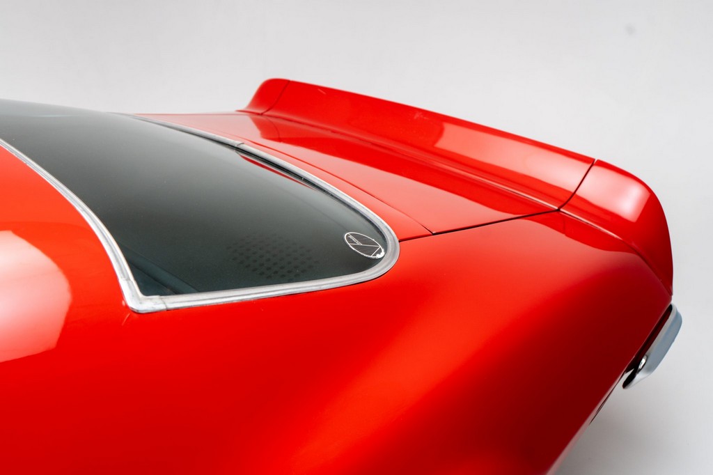 1972 Pontiac Firebird – 455ci V8, 5-Speed Manual, One-Owner - Image 84