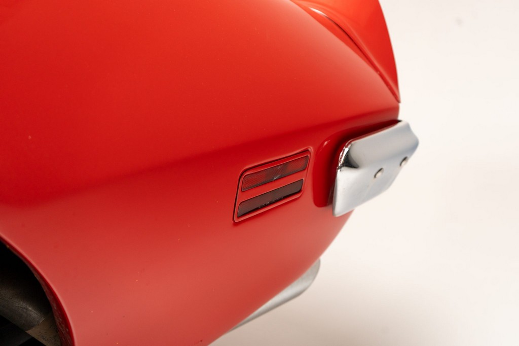 1972 Pontiac Firebird – 455ci V8, 5-Speed Manual, One-Owner - Image 85