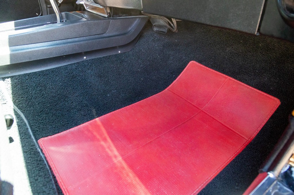 1969 Ford Mustang Mach 1 – 428 Cobra Jet Ram-Air - Image 110